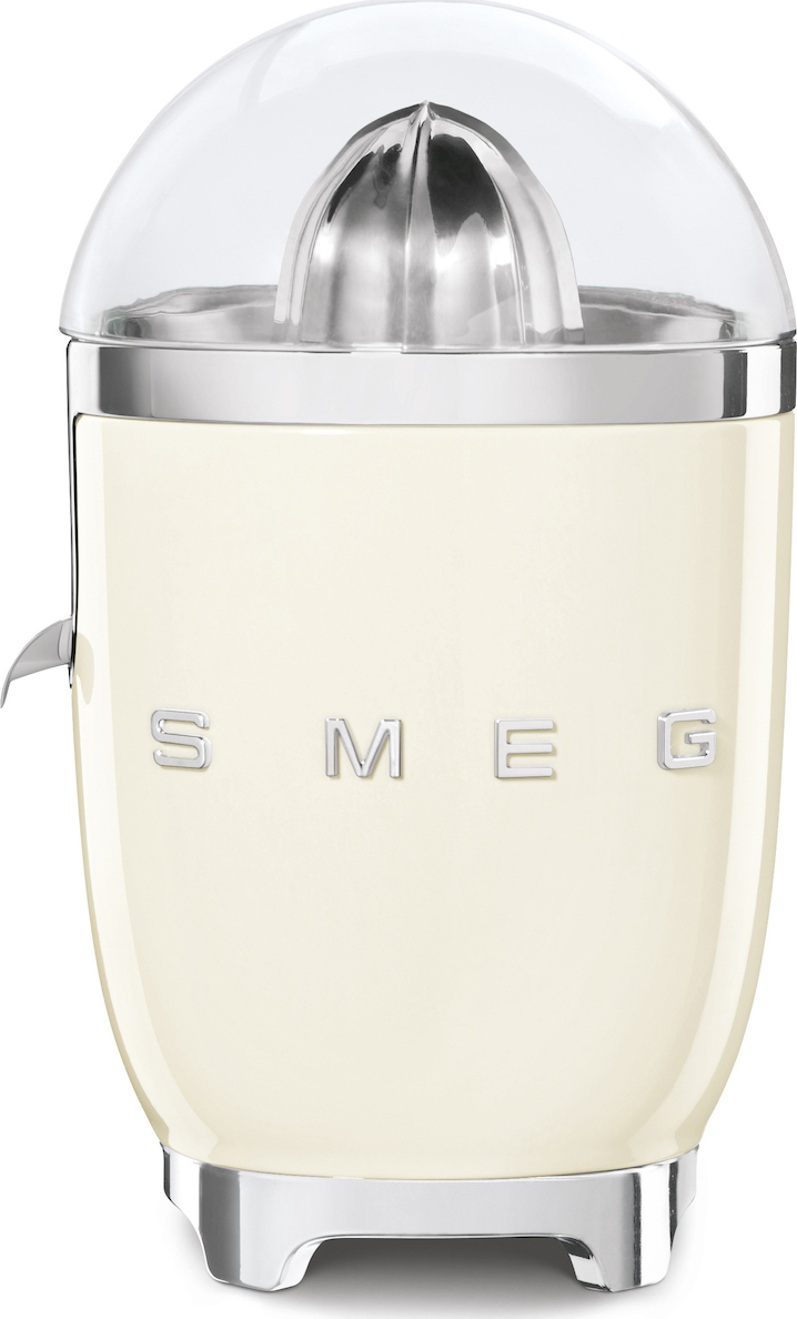 Smeg CJF01CREU Ηλεκτρικός Στίφτης 70W Μπεζ