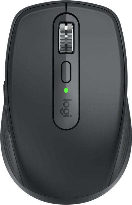 Logitech MX Anywhere 3 Ασύρματο Bluetooth Ποντίκι Graphite