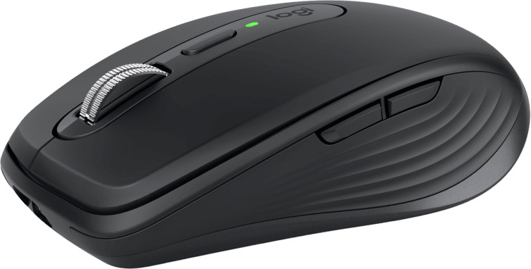 Logitech MX Anywhere 3 Ασύρματο Bluetooth Ποντίκι Graphite - Image 3