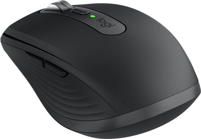 Logitech MX Anywhere 3 Ασύρματο Bluetooth Ποντίκι Graphite - Image 5
