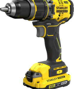 Alternative view of Stanley SFMCD721D2K Κρουστικό Δραπανοκατσάβιδο 18V 2x2Ah