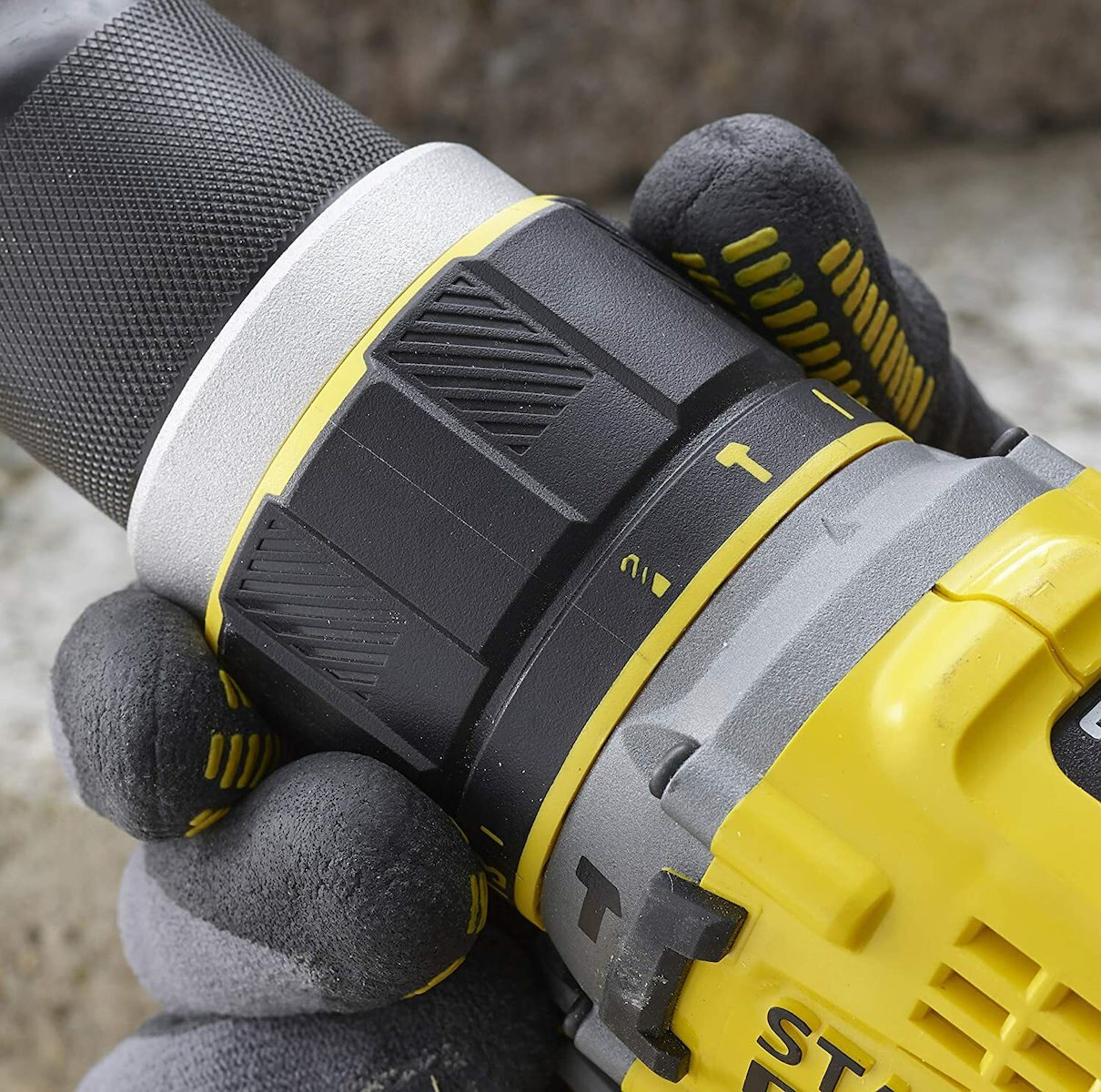 Stanley SFMCD721D2K Κρουστικό Δραπανοκατσάβιδο 18V 2x2Ah - Image 8
