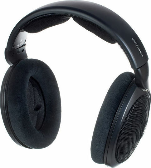 Sennheiser HD 560S 3.5mm / 6.3mm Μαύρα - Image 3