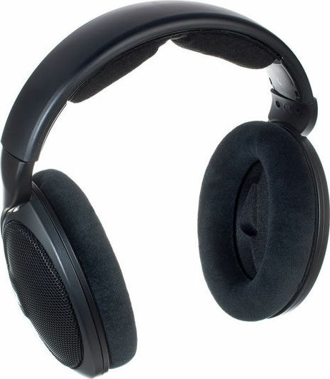 Sennheiser HD 560S 3.5mm / 6.3mm Μαύρα - Image 4