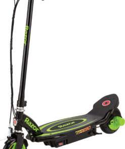 Razor Power Core E90 Green Ηλεκτρικό Παιδικό Πατίνι με 16km/h Max Ταχύτητα και 21km Αυτονομία σε Πράσινο Χρώμα
