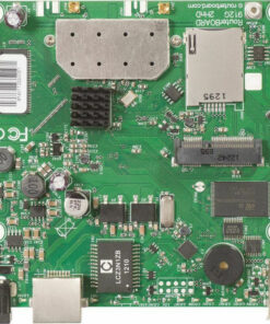 MikroTik Routerboard RB911G-5HPND Board 1τμχ (RB911G-5HPnD)