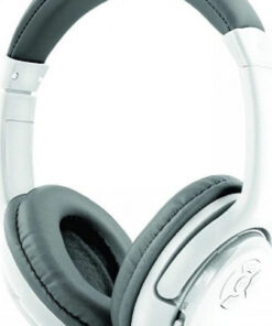 Esperanza EH163 Libero Ασύρματα Bluetooth On Ear Ακουστικά με 4 ώρες Λειτουργίας Λευκά