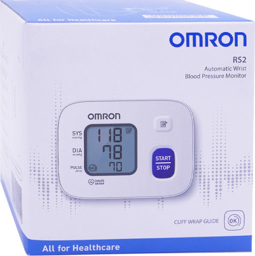 Omron RS2 Ψηφιακό Πιεσόμετρο Καρπού HEM-6161-E - Image 2