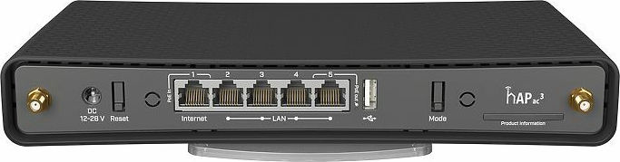 MikroTik hAP ac³ Ασύρματο Router - Image 5