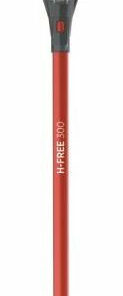 Hoover HF322AFP 011 Επαναφορτιζόμενη 2 σε 1 Κόκκινη