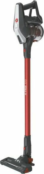 Hoover HF322AFP 011 Επαναφορτιζόμενη 2 σε 1 Κόκκινη - Image 3