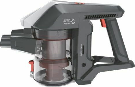 Hoover HF322AFP 011 Επαναφορτιζόμενη 2 σε 1 Κόκκινη - Image 11