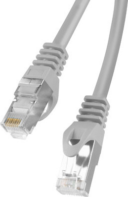Lanberg S/FTP Cat.6 Cable 10m Γκρι (PCF6-10CC-1000-S)