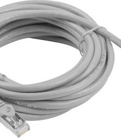 Alternative view of Lanberg S/FTP Cat.6 Καλώδιο Δικτύου Ethernet 15m Γκρι 1τμχ PCF6-10CC-1500-S