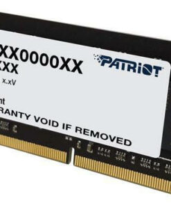 Patriot Signature DDR4 με Module 1x16GB και Ταχύτητα 3200 για Laptop PSD416G320081S