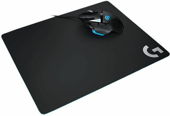 Logitech Cloth G240 Medium 340mm Μαύρο - Image 4