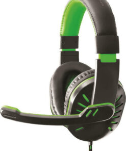 Esperanza Crow (Green) Over Ear Πράσινο