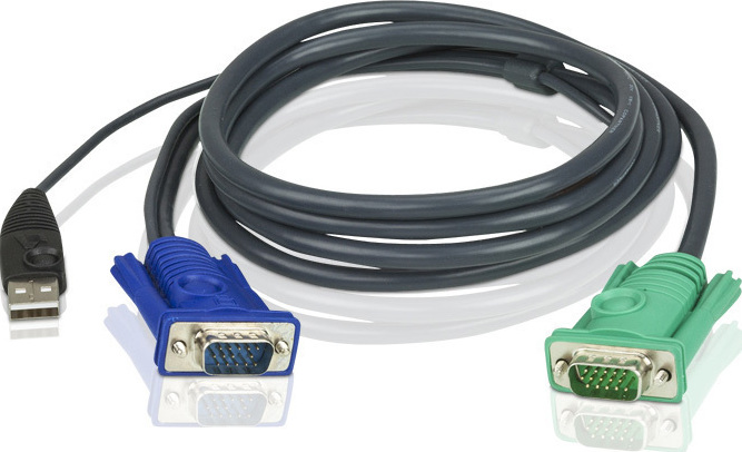 Aten KVM Καλώδιο για τo CS1708 USB 3m