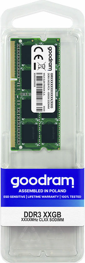 GoodRAM 4GB DDR3 GR1333S364L9S/4G - Image 2