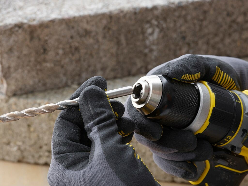 Stanley SFMCD721M2K Κρουστικό Δραπανοκατσάβιδο 18V 2x4Ah - Image 7