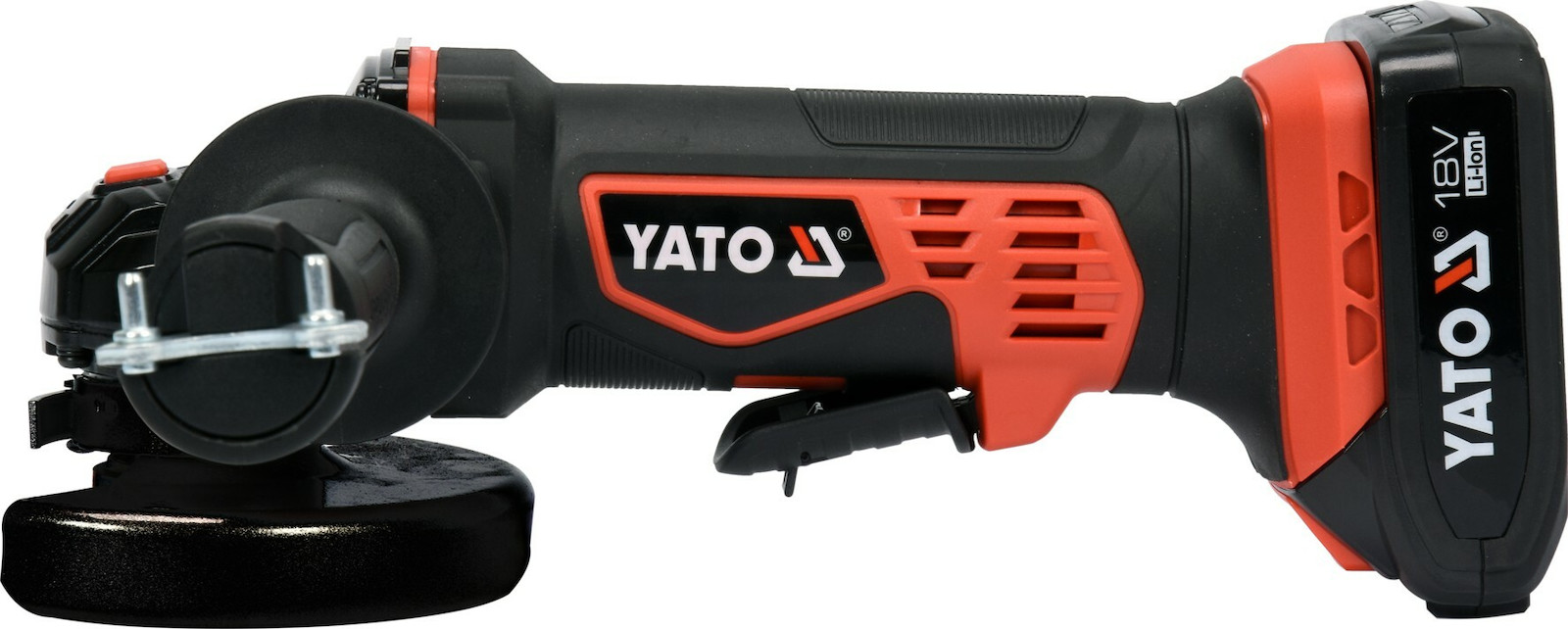 Yato YT-82826 Τροχός Μπαταρίας 18V Solo - Image 2