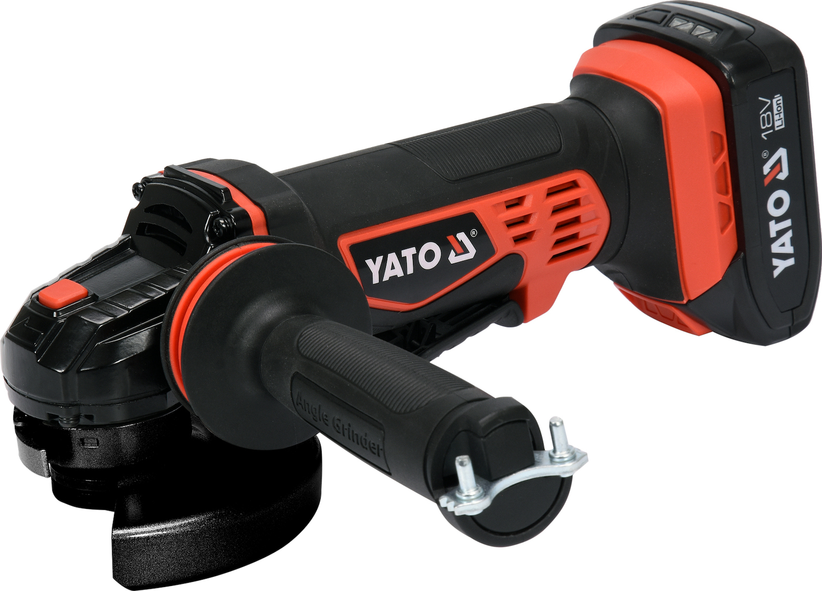 Yato YT-82826 Τροχός Μπαταρίας 18V Solo