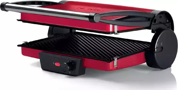 Bosch TCG4104 2000W για 2 Τοστ Κόκκινη - Image 2