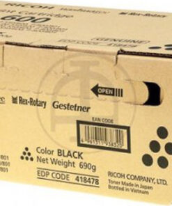 Ricoh IM 550F Γνήσιο Toner Laser Εκτυπωτή Μαύρο 24000 Σελίδων (418478)