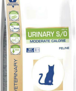 Royal Canin Veterinary Diet Urinary S/O Moderate Calorie UMC 34