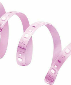 Alternative view of WiZ Ταινία LED WiZ LED Strip Extension 12V Wi-Fi RGBW 1m