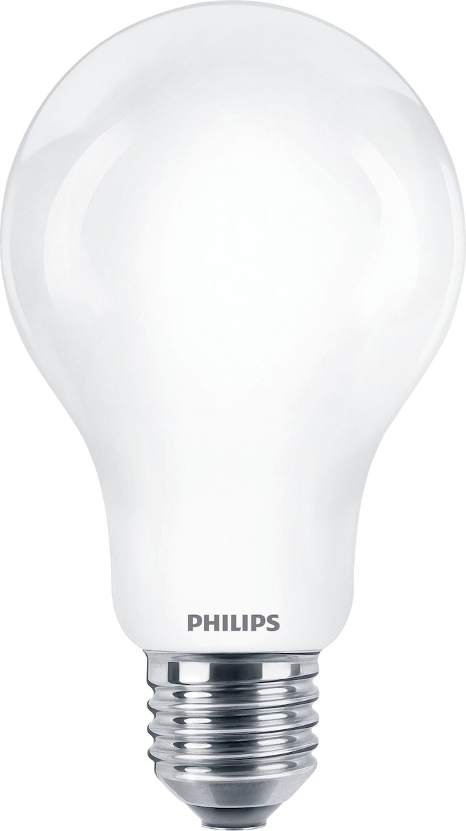 Philips Λάμπα LED 17.5W 121mm για Ντουί E27 και Σχήμα A67 Θερμό Λευκό 2452lm 929002372601