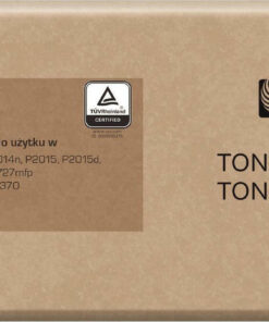 Actis Συμβατό Toner για Laser Εκτυπωτή HP 53A Q7553A 3000 Σελίδων Μαύρο