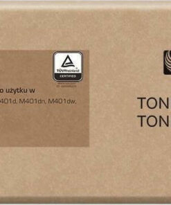 Actis Συμβατό Toner για Laser Εκτυπωτή HP 80A CF280A 2700 Σελίδων Μαύρο
