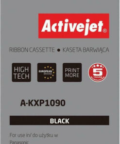 Active Jet Συμβατή Μελανοταινία για Panasonic KX-P115 (1τμχ)