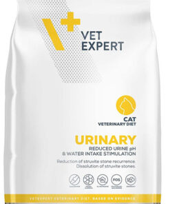 VetExpert Veterinary Diet Urinary Ξηρά Τροφή για Γάτες με Ευαίσθητο Ουροποιητικό με Πουλερικά 6kg