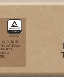 Actis Συμβατό Toner για Laser Εκτυπωτή HP 12A Q2612A 2000 Σελίδων Μαύρο