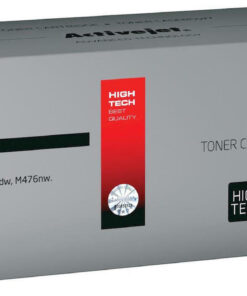 Active Jet Συμβατό Toner για Laser Εκτυπωτή HP 312X CF380X 4400 Σελίδων Μαύρο