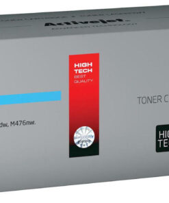 Active Jet Συμβατό Toner για Laser Εκτυπωτή HP 312A CF381A 2700 Σελίδων Κυανό