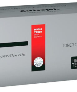 Active Jet Συμβατό Toner για Laser Εκτυπωτή HP 201X CF400X 2800 Σελίδων Μαύρο