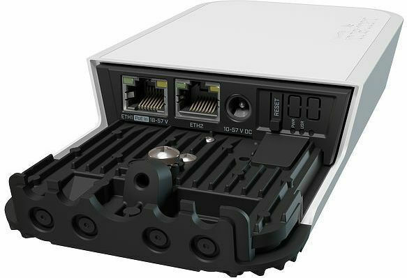 MikroTik wAP ac v2 για Εξωτερική τοποθέτηση - Image 3