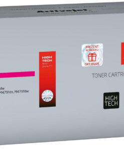 Active Jet Συμβατό Toner για Laser Εκτυπωτή HP 415A 2100 Σελίδων Ματζέντα με Chip