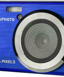 AgfaPhoto DC5200 21MP Οπτικό Ζουμ 8x