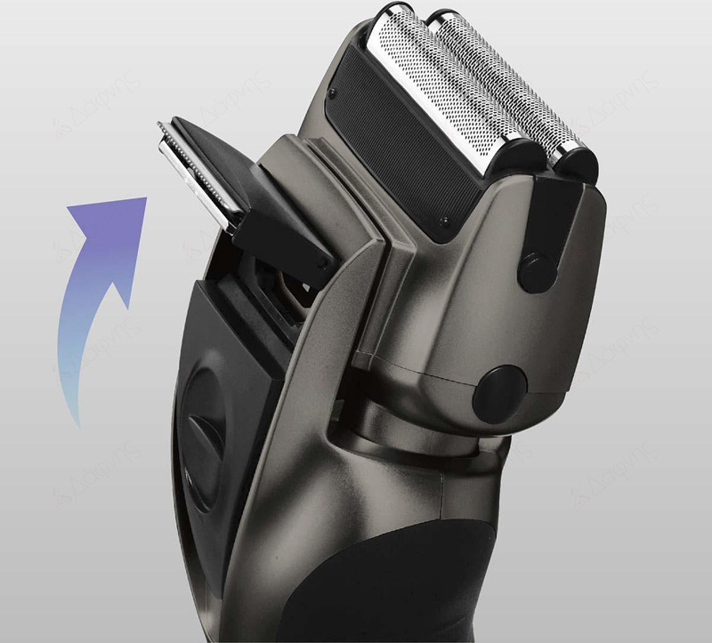 Panasonic ES-RW33-H503 Foil Ξυριστική Μηχανή Προσώπου Επαναφορτιζόμενη - Image 4