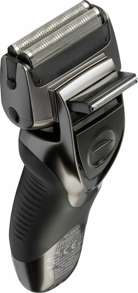 Panasonic ES-RW33-H503 Foil Ξυριστική Μηχανή Προσώπου Επαναφορτιζόμενη - Image 2