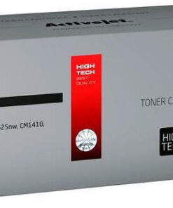 Active Jet Συμβατό Toner για Laser Εκτυπωτή HP 128A CE320A 2000 Σελίδων Μαύρο