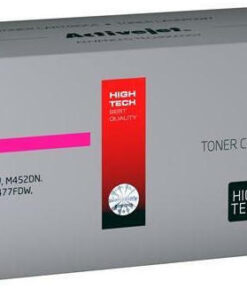 Active Jet Συμβατό Toner για Laser Εκτυπωτή HP 410A CF413A 2300 Σελίδων Ματζέντα