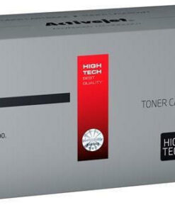 Active Jet Συμβατό Toner για Laser Εκτυπωτή Canon CRG-712 1800 Σελίδων Μαύρο