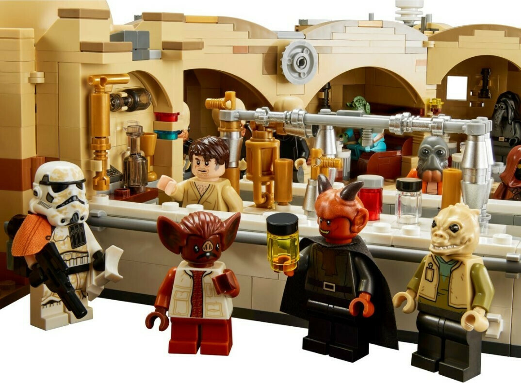 Lego Star Wars Mos Eisley Cantina για 18+ Ετών - Image 6
