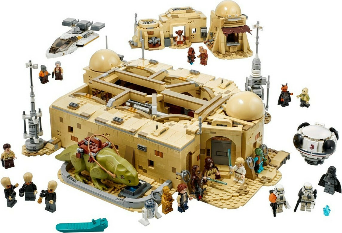 Lego Star Wars Mos Eisley Cantina για 18+ Ετών - Image 2