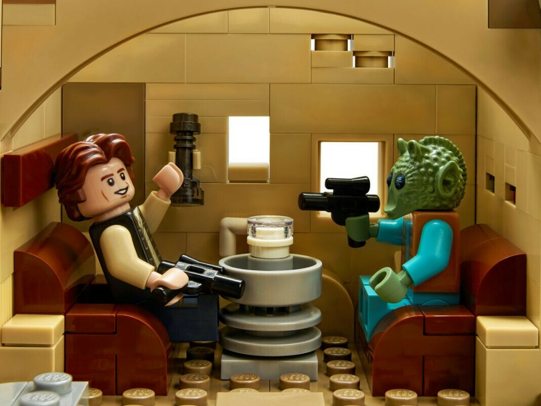 Lego Star Wars Mos Eisley Cantina για 18+ Ετών - Image 5